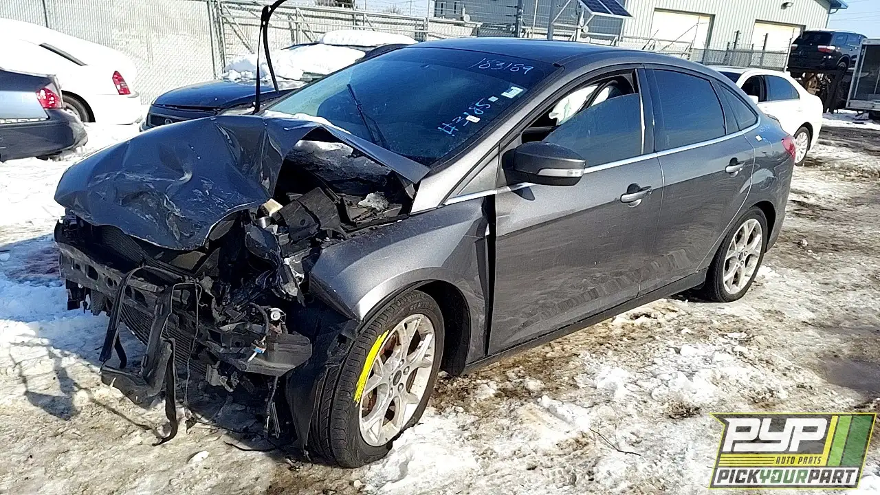 Photo of 2013 Ford Focus
