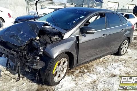 Photo of 2013 Ford Focus