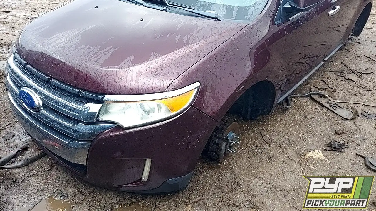 Photo of 2011 Ford Edge