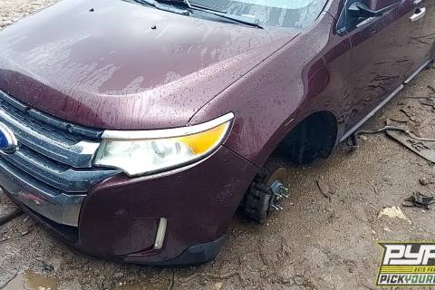 Photo of 2011 Ford Edge