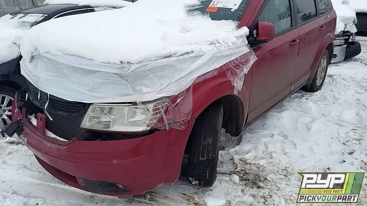 Photo of 2010 Dodge Journey