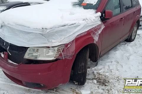 Photo of 2010 Dodge Journey