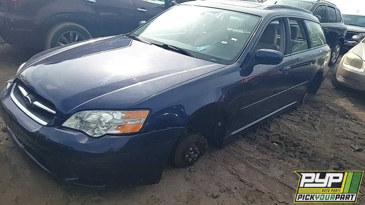 Photo of 2006 Subaru Legacy