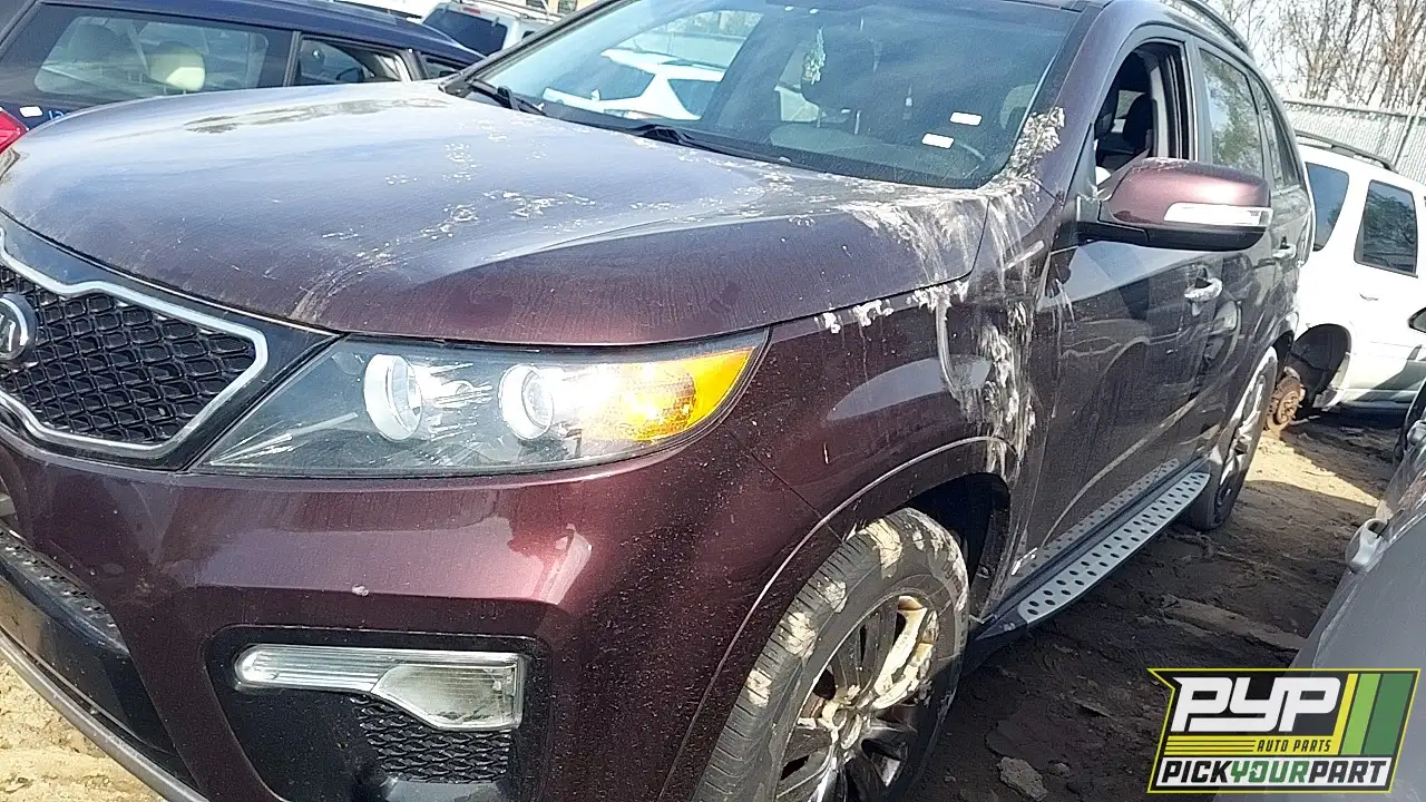 Photo of 2013 Kia Sorento