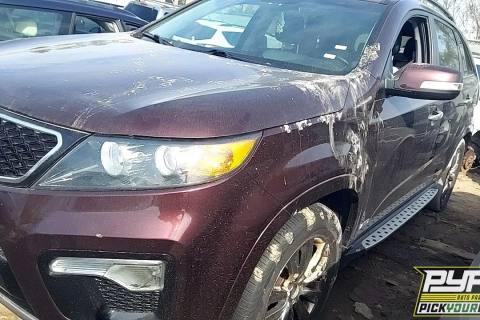 Photo of 2013 Kia Sorento