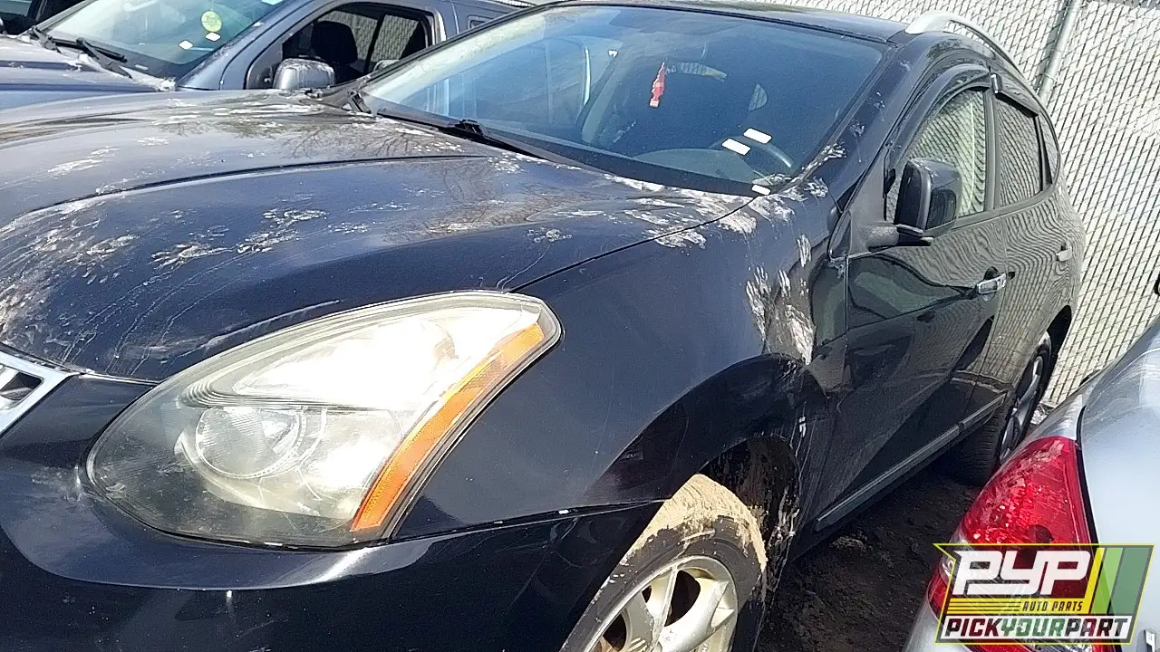 Photo of 2011 Nissan Rogue