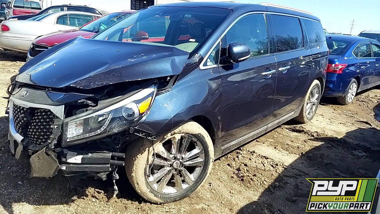 Photo of 2016 Kia Sedona