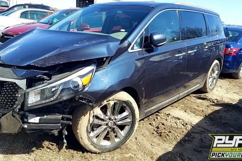 Photo of 2016 Kia Sedona