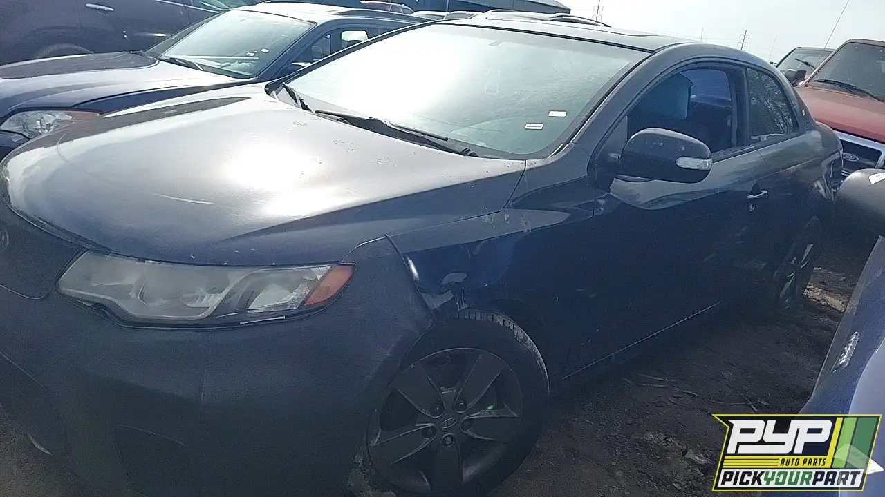 Photo of 2010 Kia Forte Koup