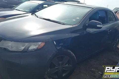 Photo of 2010 Kia Forte Koup