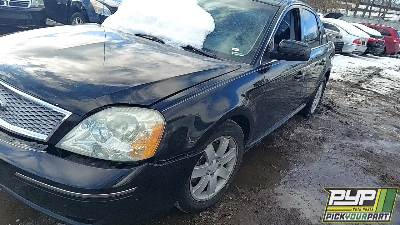 Photo of 2007 Ford Five Hundred