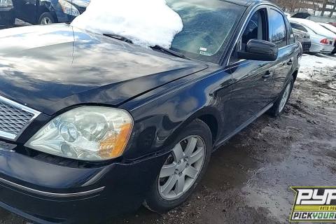 Photo of 2007 Ford Five Hundred