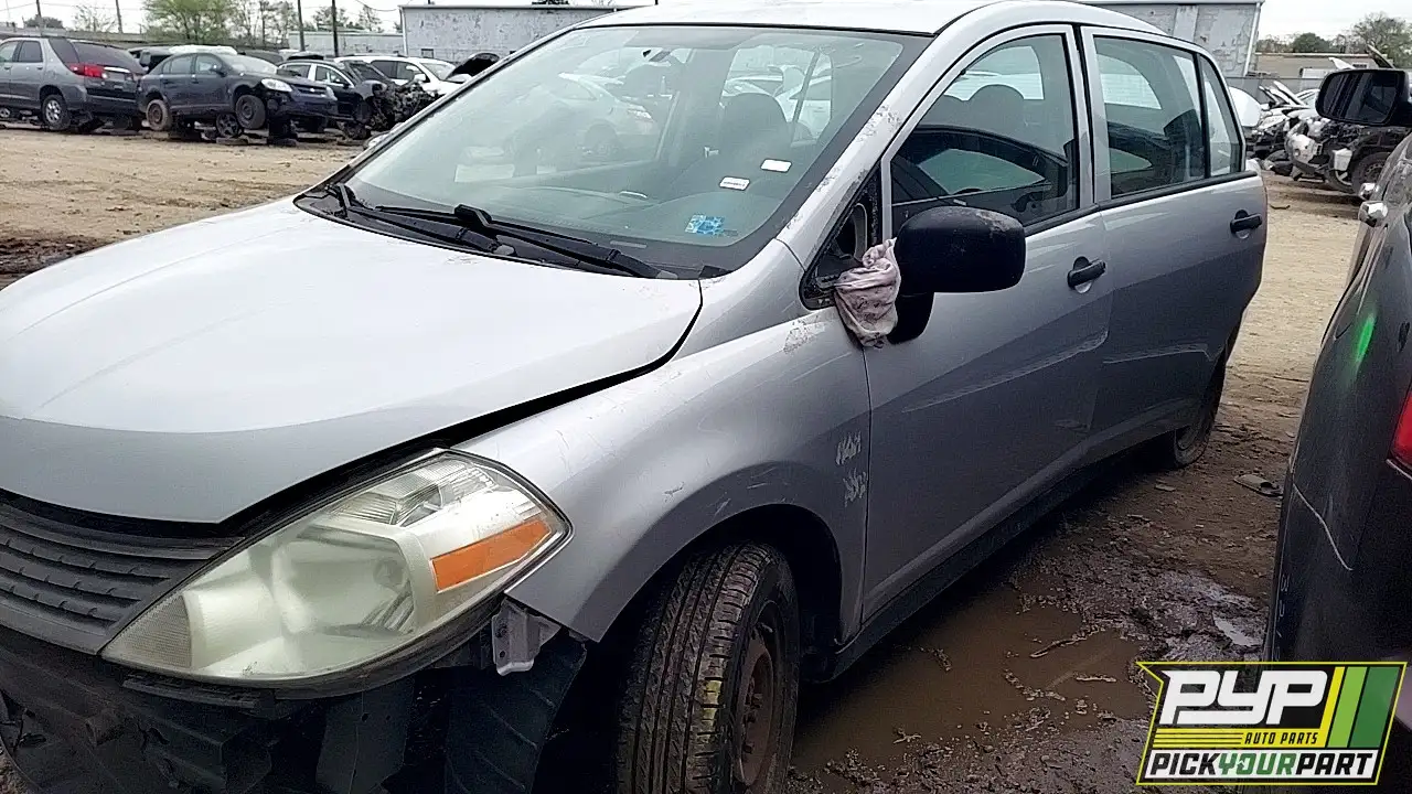 Photo of 2009 Nissan Versa