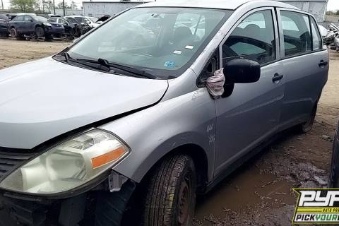 Photo of 2009 Nissan Versa