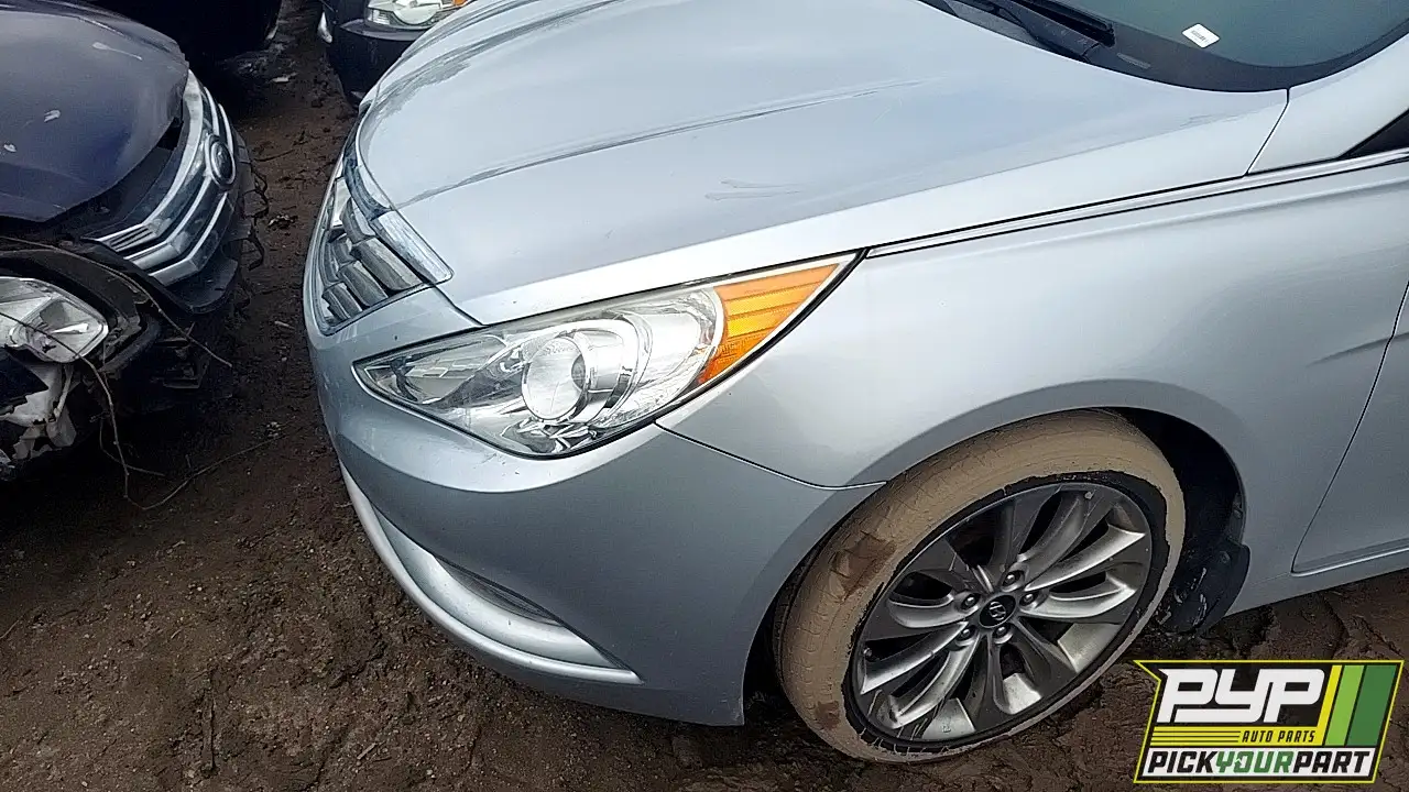 Photo of 2013 Hyundai Sonata