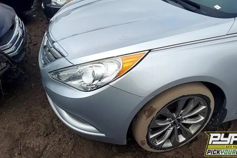 Photo of 2013 Hyundai Sonata