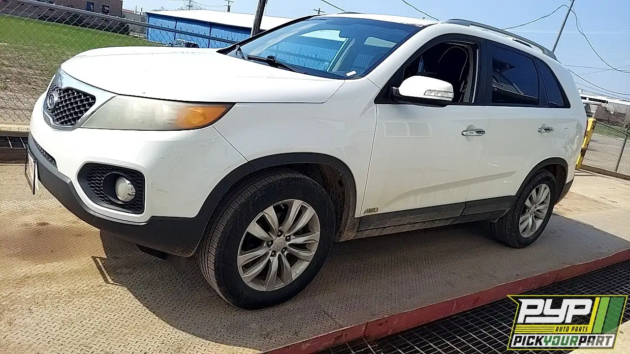 Photo of 2011 Kia Sorento