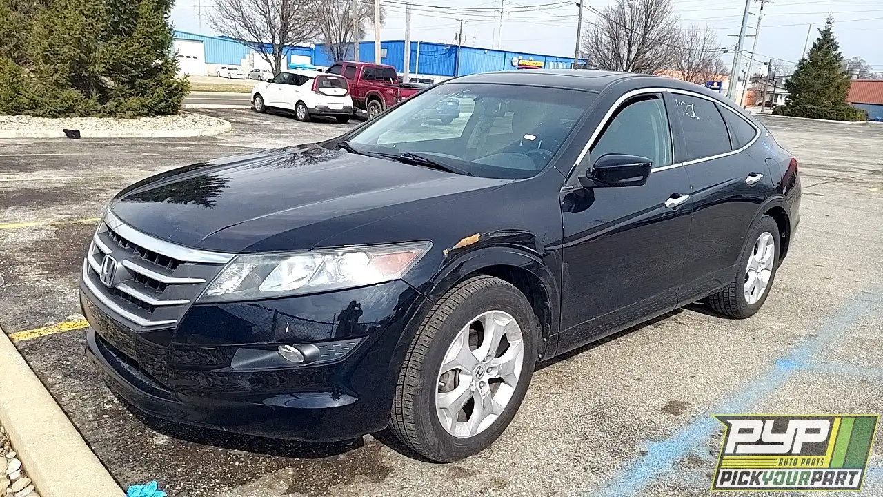 Photo of 2012 Honda Crosstour