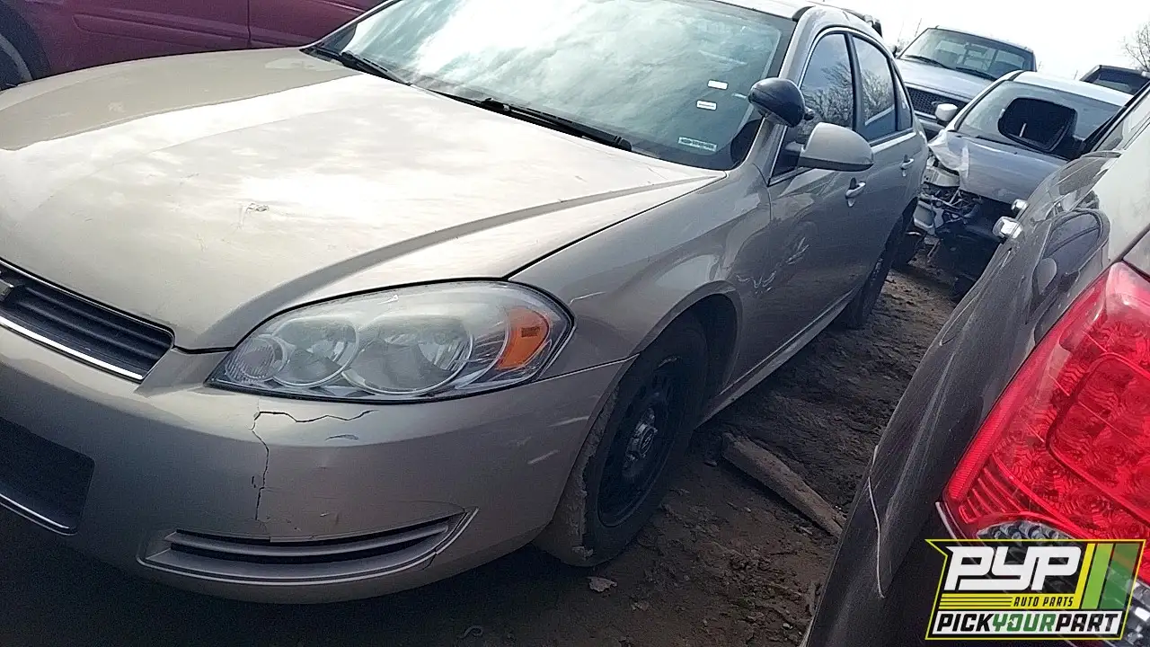 Photo of 2010 Chevrolet Impala