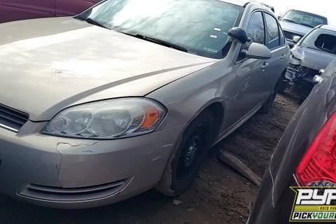 Photo of 2010 Chevrolet Impala