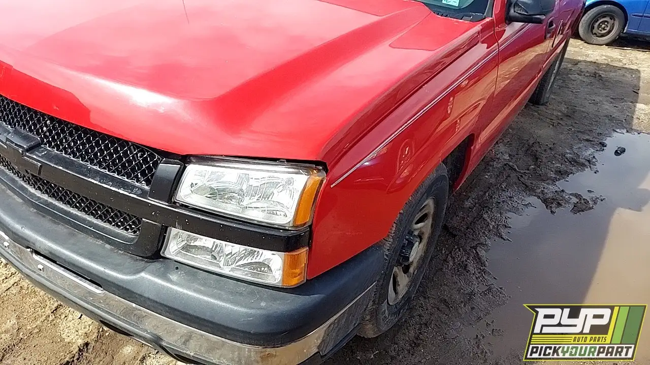 Photo of 2006 Chevrolet Silverado 1500