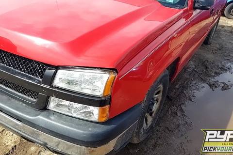 Photo of 2006 Chevrolet Silverado 1500