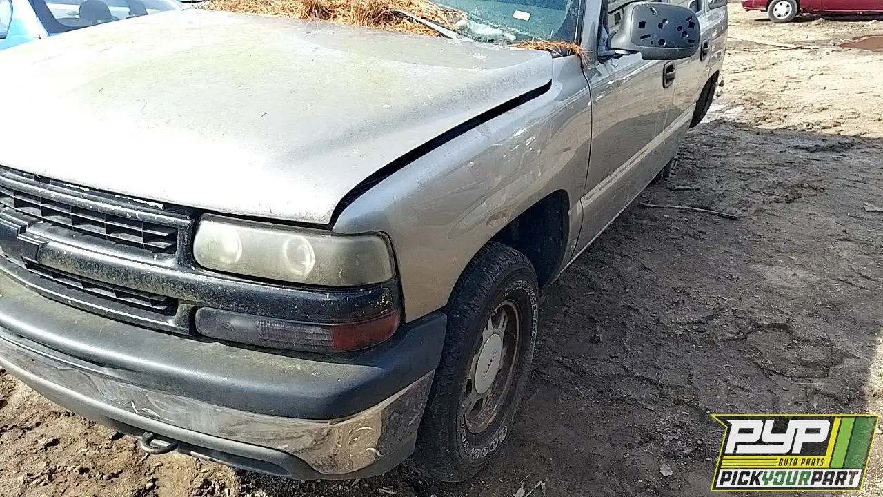 Photo of 2002 Chevrolet Tahoe