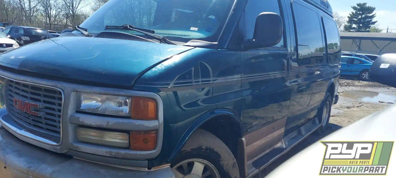 Photo of 1999 Gmc Savana 1500