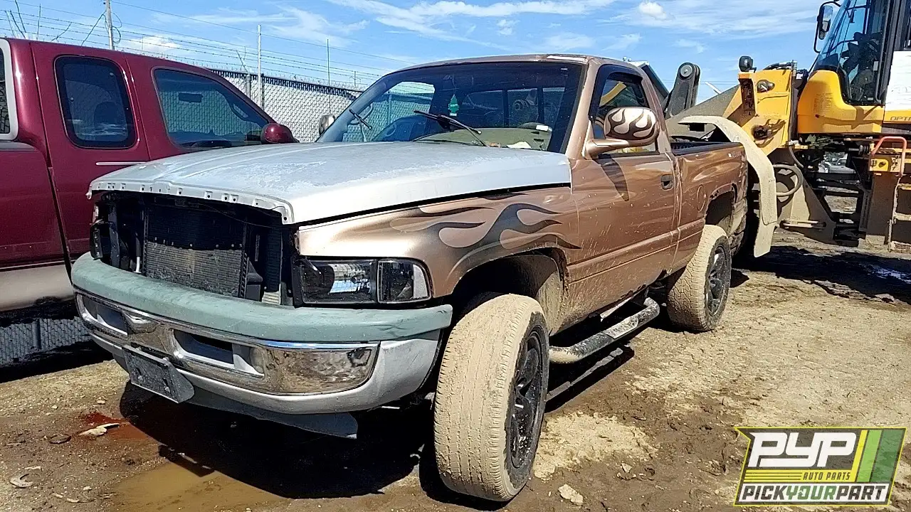 Photo of 2000 Dodge Ram 1500