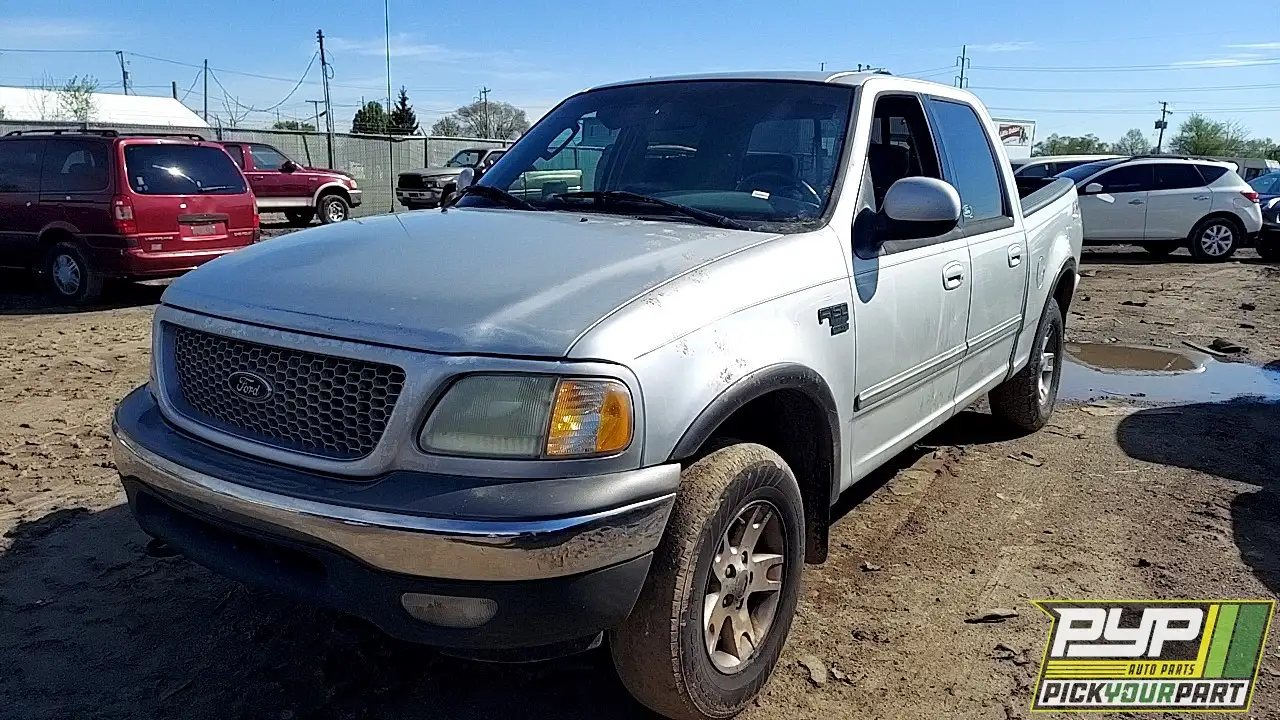Photo of 2002 Ford F-150
