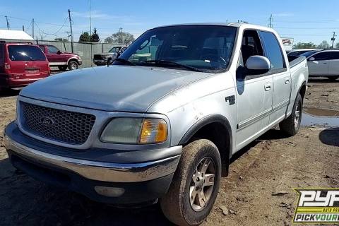 Photo of 2002 Ford F-150