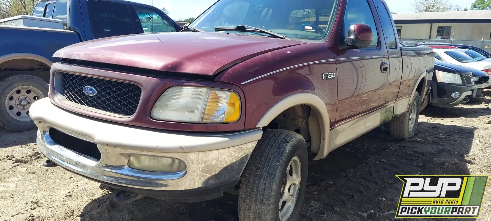 Photo of 1997 Ford F-150