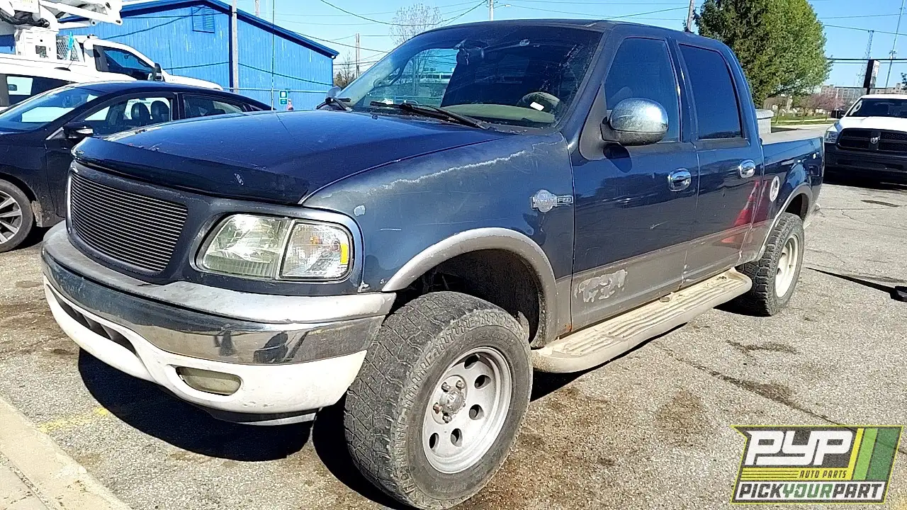 Photo of 2001 Ford F-150