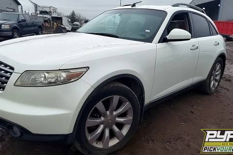 Photo of 2003 Infiniti Fx35