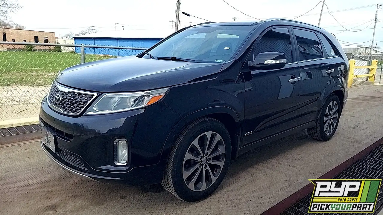 Photo of 2014 Kia Sorento