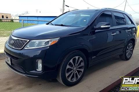Photo of 2014 Kia Sorento