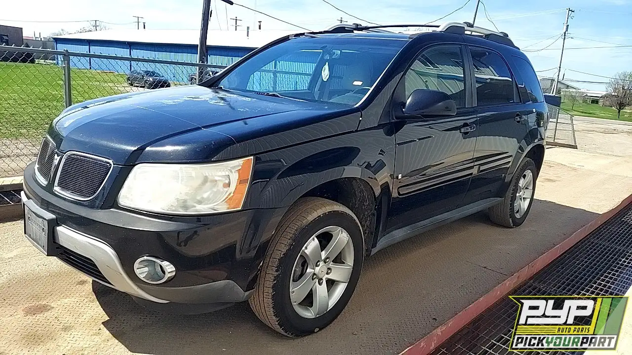 Photo of 2007 Pontiac Torrent