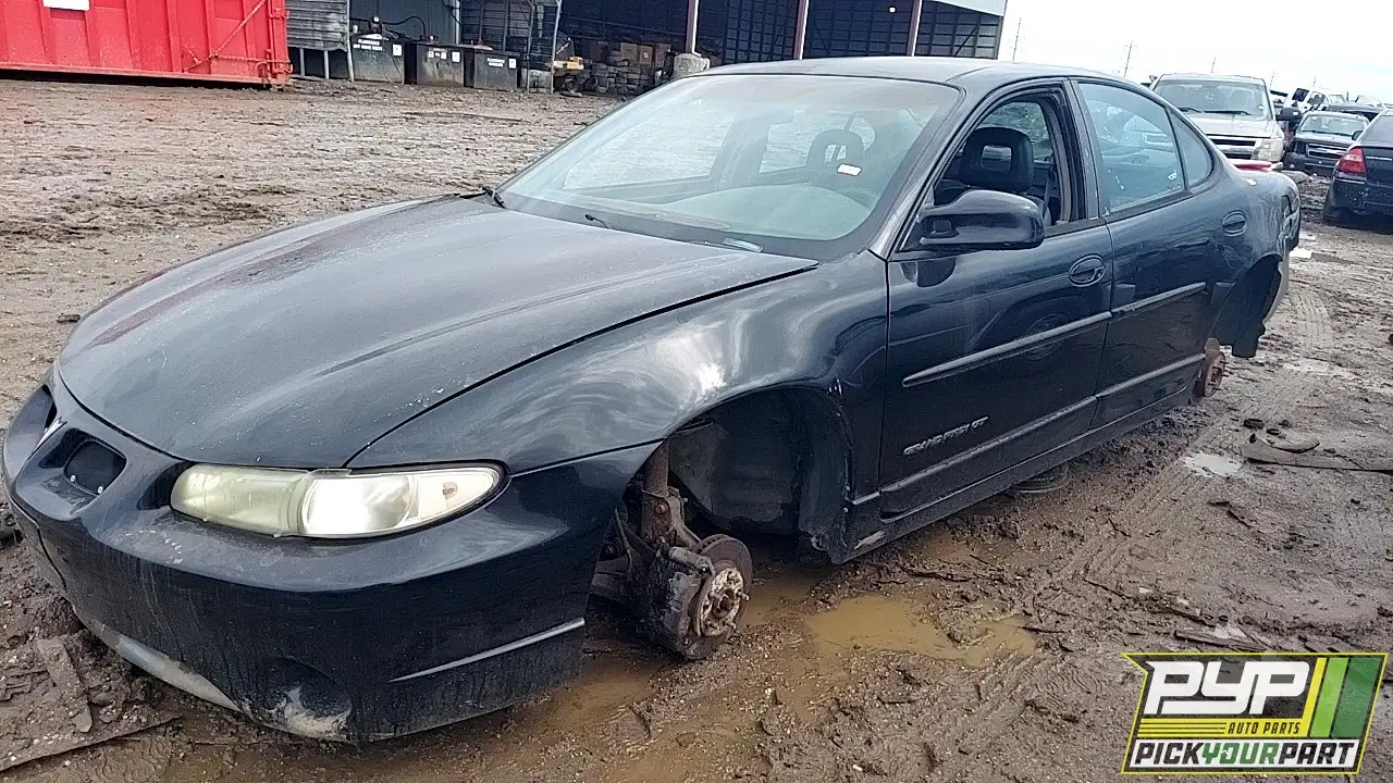 Photo of 2000 Pontiac Grand Prix