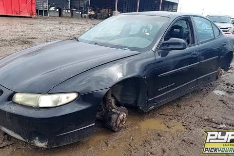 Photo of 2000 Pontiac Grand Prix