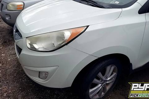 Photo of 2010 Hyundai Tucson