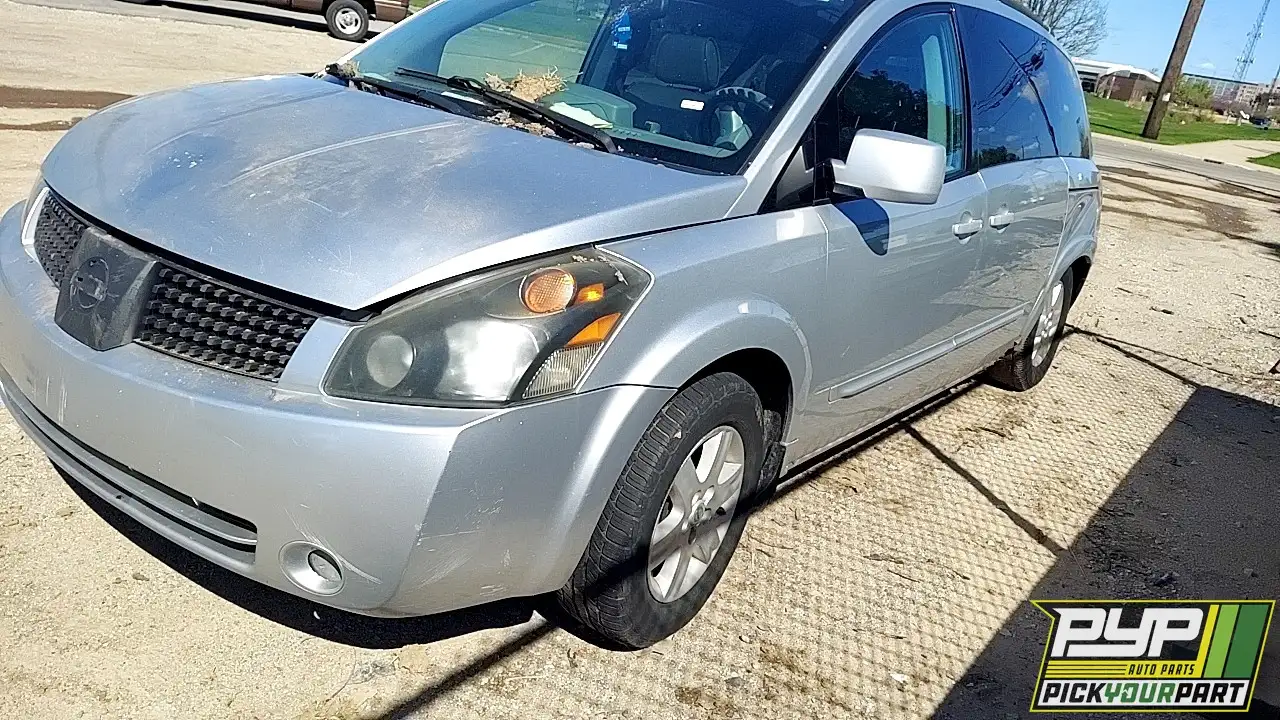 Photo of 2004 Nissan Quest