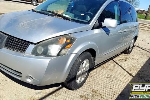 Photo of 2004 Nissan Quest