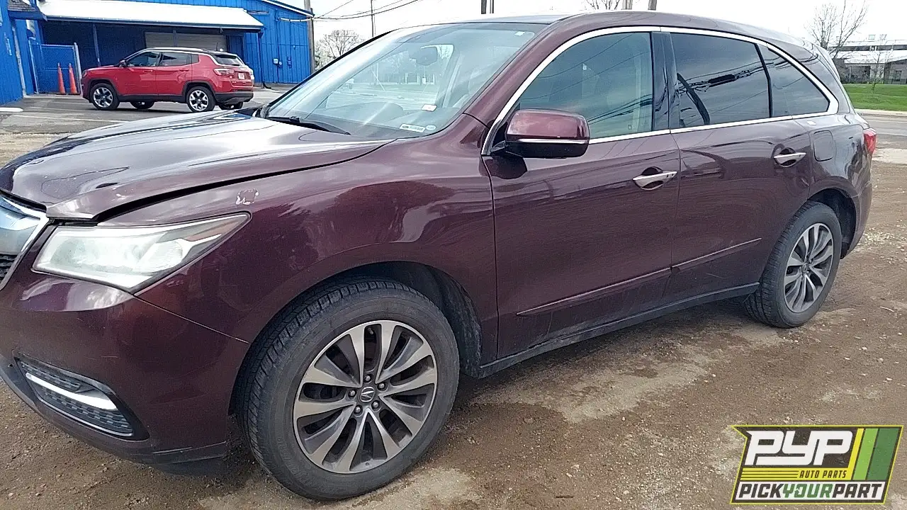 Photo of 2014 Acura Mdx