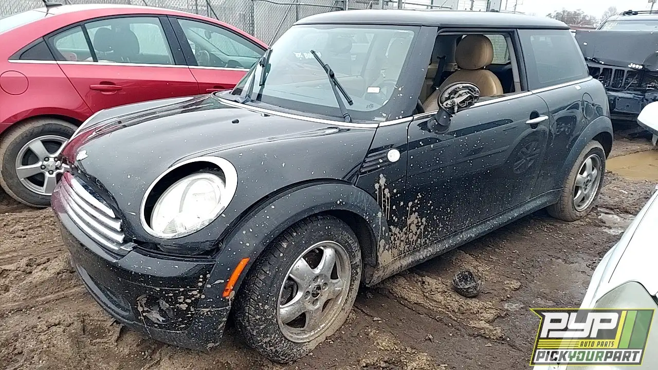 Photo of 2010 Mini Cooper