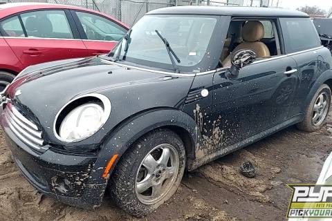 Photo of 2010 Mini Cooper