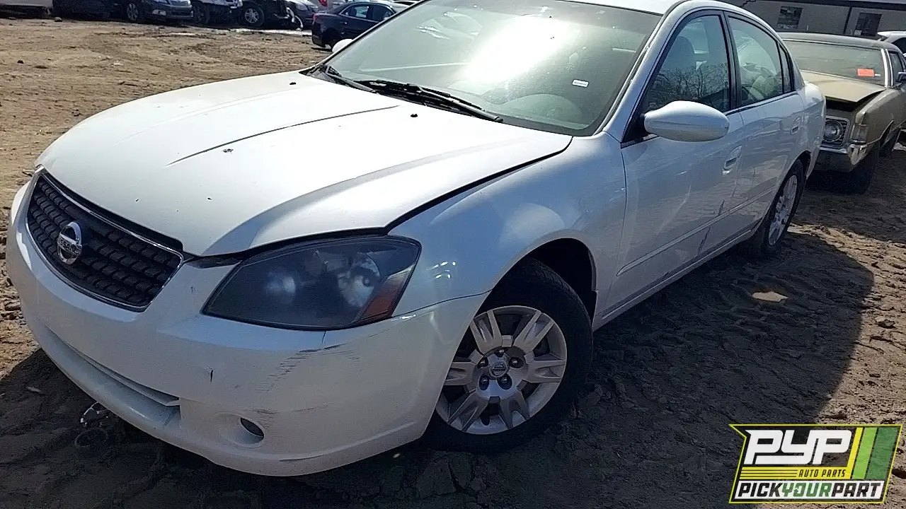 Photo of 2006 Nissan Altima