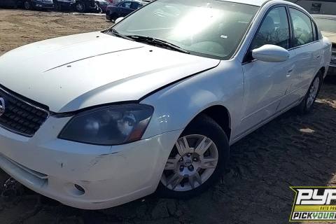 Photo of 2006 Nissan Altima