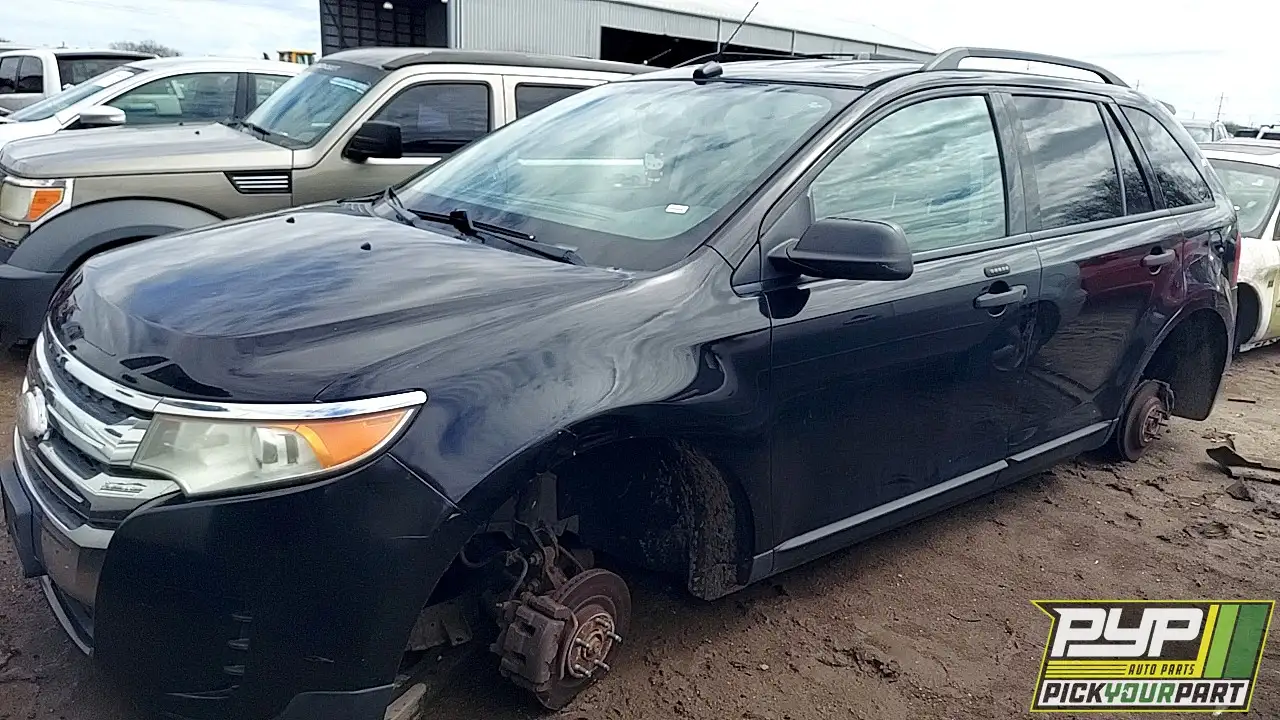 Photo of 2011 Ford Edge