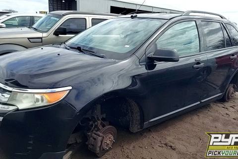 Photo of 2011 Ford Edge