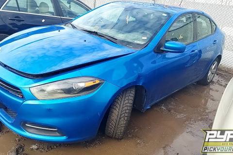 Photo of 2015 Dodge Dart